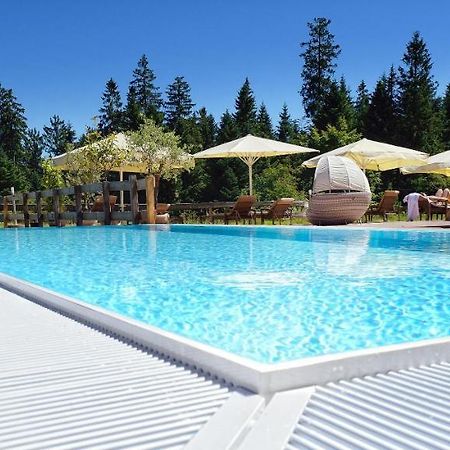 Natur- Und Sporthotel Zuflucht Bad Griesbach  Exteriör bild