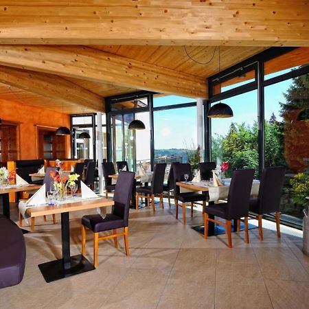 Natur- Und Sporthotel Zuflucht Bad Griesbach  Exteriör bild
