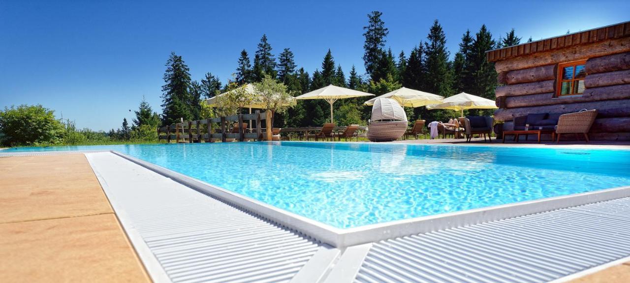 Natur- Und Sporthotel Zuflucht Bad Griesbach  Exteriör bild