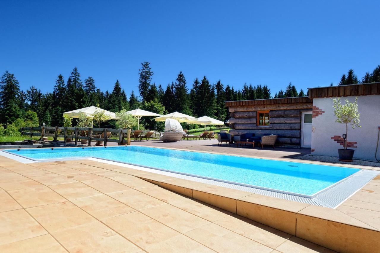 Natur- Und Sporthotel Zuflucht Bad Griesbach  Exteriör bild