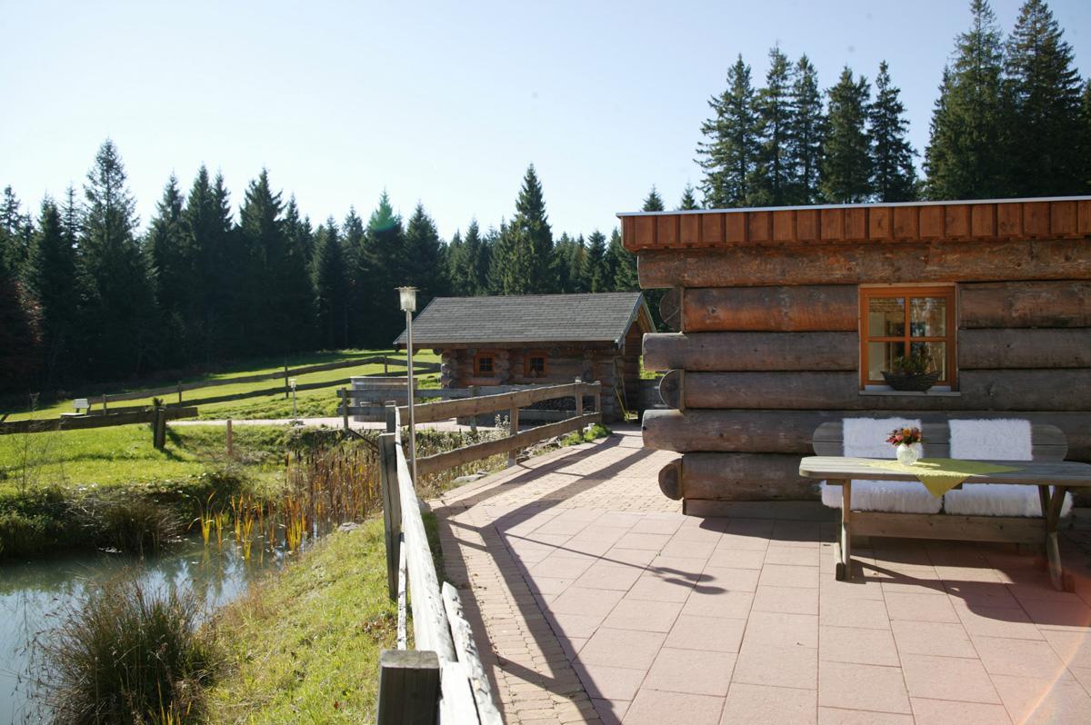 Natur- Und Sporthotel Zuflucht Bad Griesbach  Exteriör bild